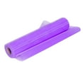 thumbnail image 1 of Rollo de tela de tul BLESIY de 11.41 pulgadas para Silla lazo para mascotas boda artesanía púrpura, 1 of 8