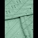 thumbnail image 4 of Vestido de Cintura Alta con Hombros Descubiertos, Verde Frijol, Talla XL, 4 of 10