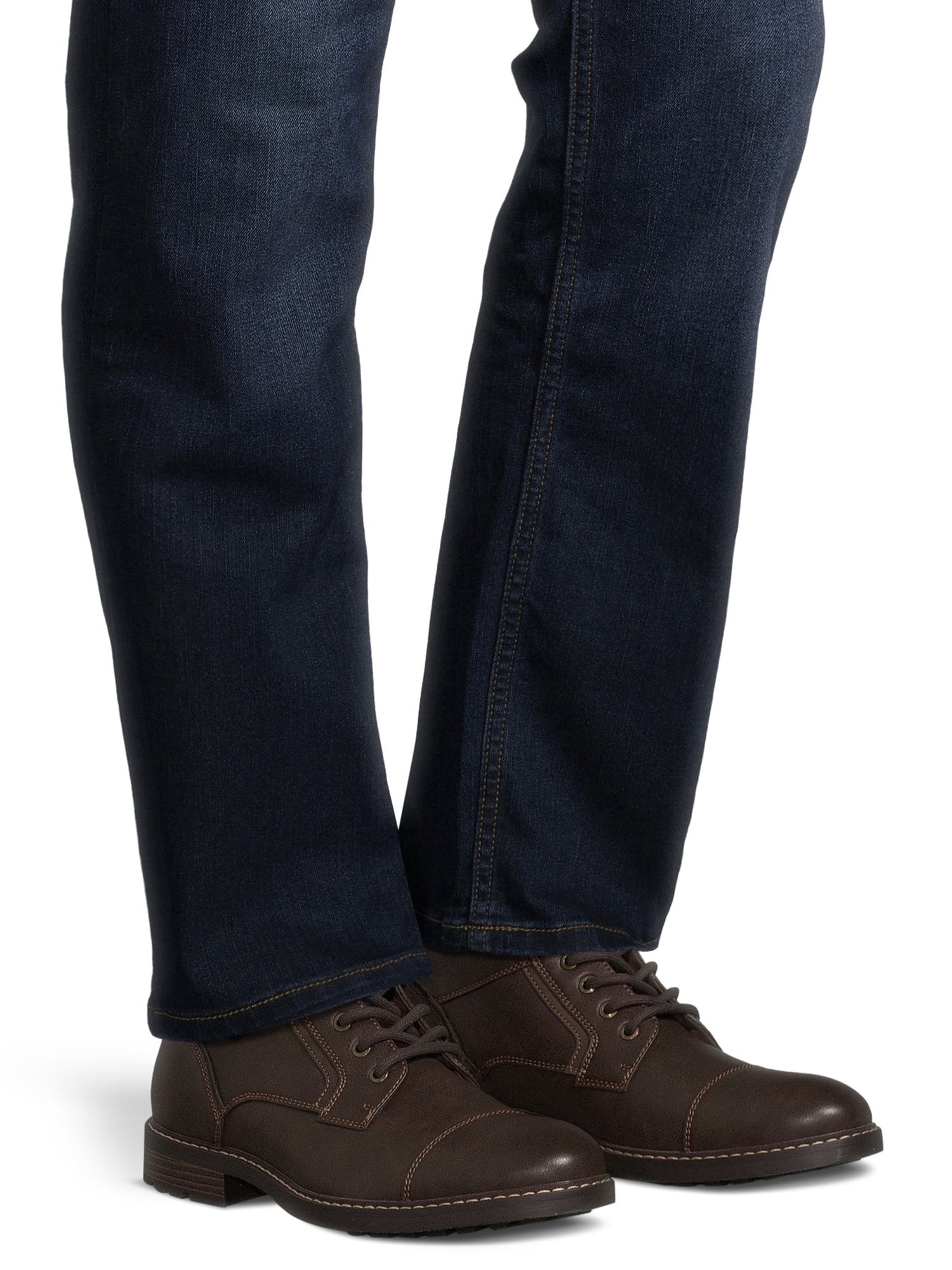 Chaps Men's Lace Up City Boots