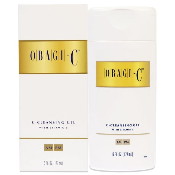 Gel limpiador Obagi Medical System 180 ml con vitamina C