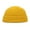 Light Yellow, variant on Naierhg Beanie Unisex Winter Hat Knitted Warm Thick Elastic Anti-slip Regular Fit Solid Color Folded Edge Round Dome Top Women Men Cycling Cap BeaniePurple