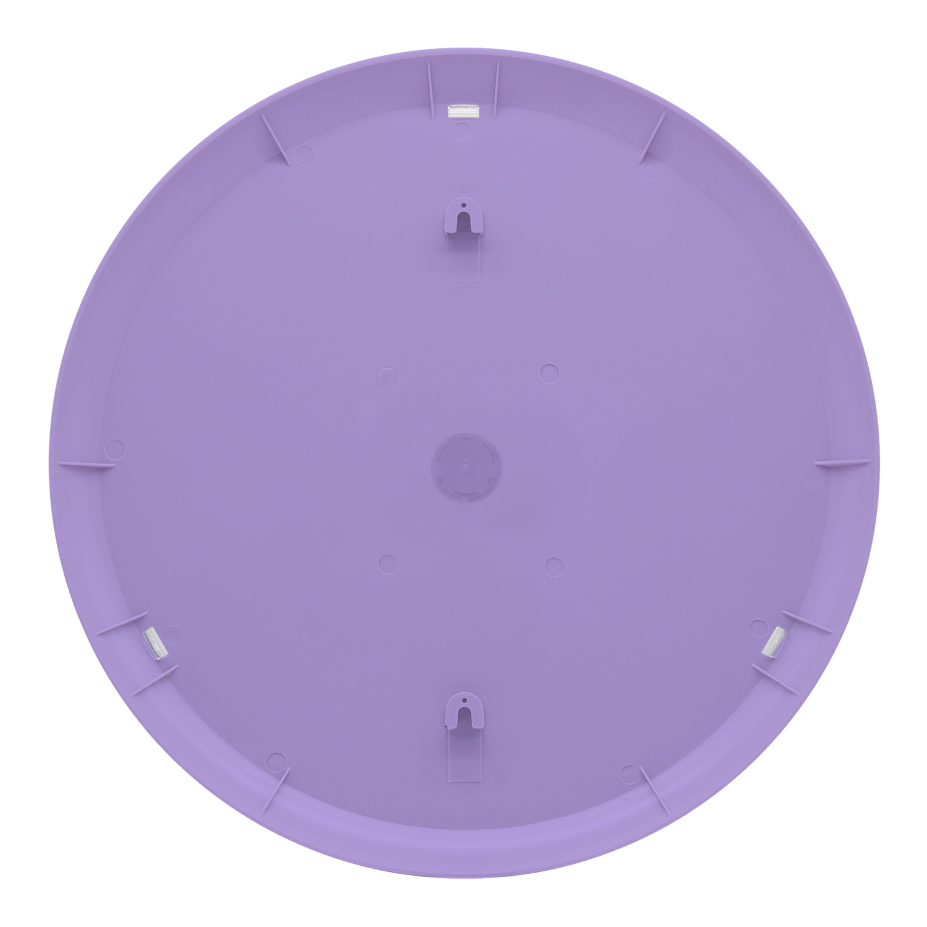 Taylor 13.25-inch Big and Bold Dial Thermometer in Lilac
