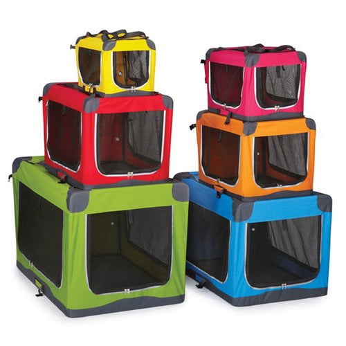 Guardian Gear Pioneer Soft Pet Crate