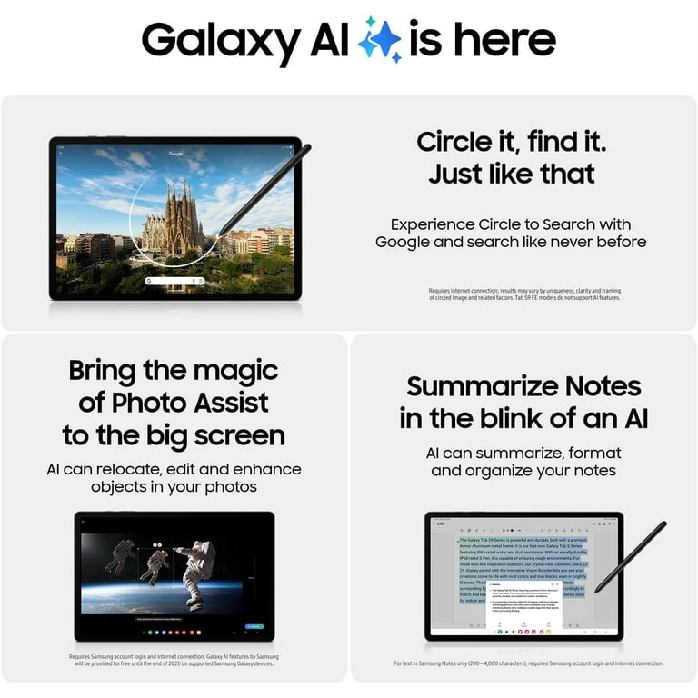 Samsung Galaxy Tab S9 11