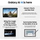 thumbnail image 4 of Samsung Galaxy Tab S9 de 11 y 128 GB, desbloqueada solo Wi-Fi, Nueva, con S-Pen Incluido Tablet Android con Procesador Snapdragon de 2.ª Generación Versión Internacional, 4 of 6