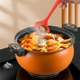 thumbnail image 2 of 8L Stone Micro Pressure Cooker with Non-stick Coating - Fast Cooking, Easy Clean, and Safe Slide-Lock Design for Nutritious Meals, 2 of 11