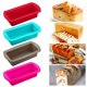 thumbnail image 2 of Molde de silicona para hornear, molde redondo Rectangular para Pan y pastel, molde para Muffin, molde para hornear pasteles, accesorios para hornear, 2 of 4