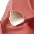 thumbnail image 6 of Matchstick Women Stretchy Tank Style Padded Sports Bra, 6 of 8