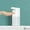 Gel, variant on ​Automatic Soap Dispenser, Touchless Foam Soap Dispenser With Smart Sensor, USB Rechargeable, Hands-Free Liquid Soap Dispenser For Kitchen And Bathroom, 400ml, White​,foam