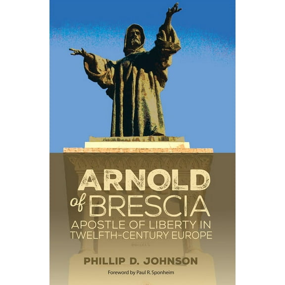 Arnold of Brescia (Hardcover)