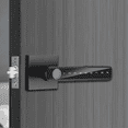 thumbnail image 4 of Fingerprint Door Handle, Keyless Handle with 4 Ways to Unlock, for Home Room Bedroom Office Storage, 4 of 5