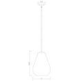 thumbnail image 2 of Z-Lite 1 Light Pendant, 2 of 8