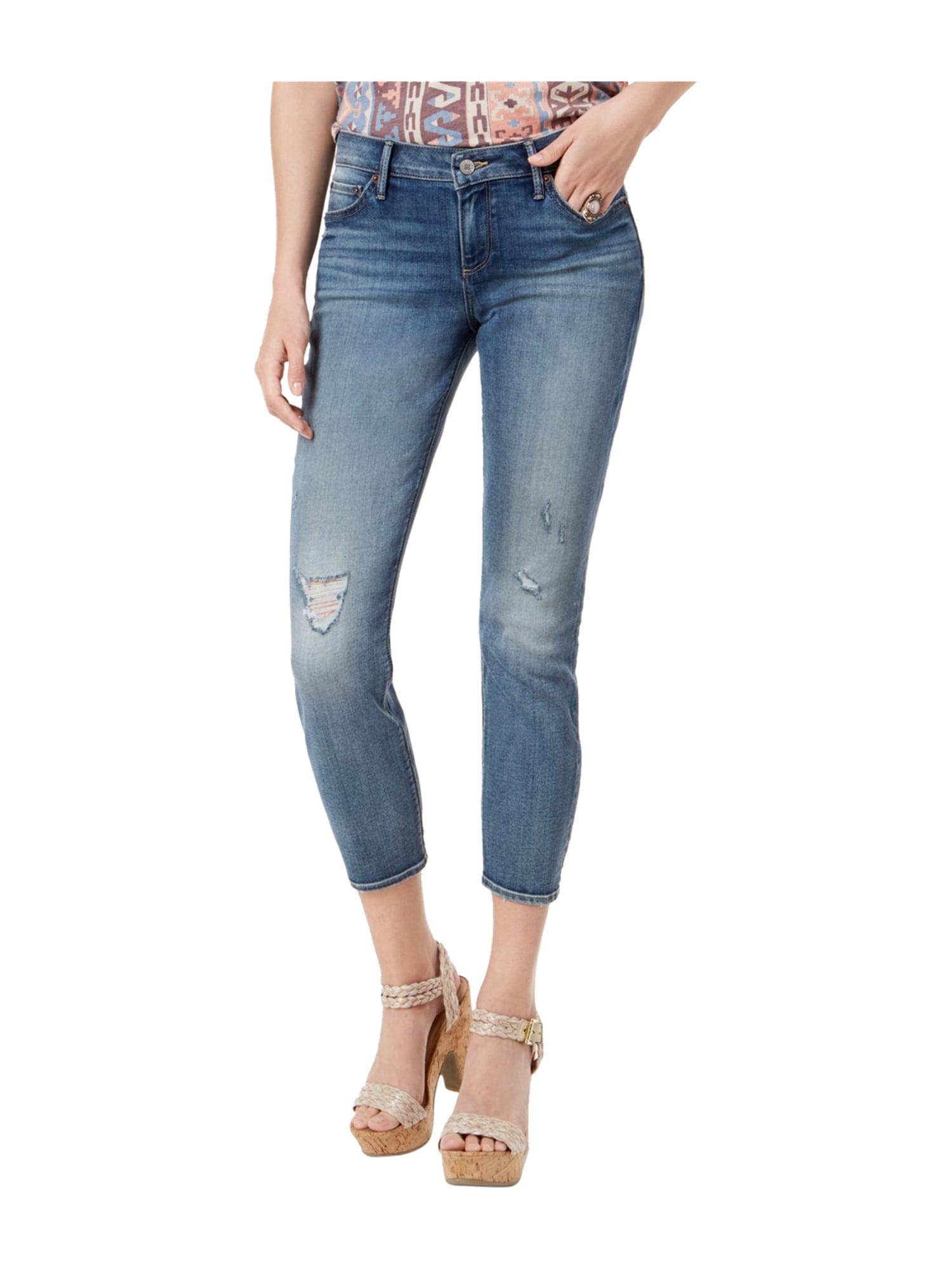 lucky brand jeans for curvy fit