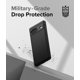 thumbnail image 5 of Funda para teléfono Ringke Onyx Feels Good Google Pixel 7a negra, 5 of 9