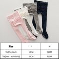 thumbnail image 3 of Toddler Baby Girls Multi-color Dress Stockings Tights Pantyhose, 3 of 3