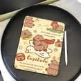 thumbnail image 3 of Tuohive iPad Case Cartoon Capybara iPad Case For iPad gen9 gen8 gen7 10.2 Air4 Air5 10.9 Pro11 2020/2021 Anti drop Pen Holder iPad Case, 3 of 9