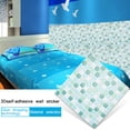 thumbnail image 3 of Transforme su cocina y baño con calcomanías de pared DIY - #yjc0001 Pegatinas de azulejos autoadhesivas 3D, 3 of 8