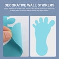 thumbnail image 4 of BESTYASH 24Ud Sticker Para Pared Adhesivo Removible Ideal Para Decorar Paredes, Y Puertas, 4 of 8