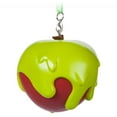 thumbnail image 2 of Disney Parks Ornamento de manzana envenenada Blancanieves y el adorno de siete enanos Disney No, 2 of 3