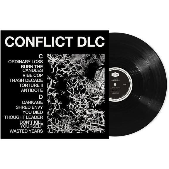 Health - Conflict DLC - Music & Performance - Vinyl