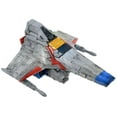 thumbnail image 4 of Transformers War for Cybertron Trilogy Starscream Action Figure (Premium Finish), 4 of 5