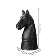 thumbnail image 3 of Coffee Table Decor for Living Room Horse Home Decor Black Living Room Table Decor Shelf Decorations for Living Room Home Decor, 3 of 5