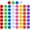 60 pcs in 8 colors, variant on 60PCS Water Sponge Balls, Reusable Colorful Water Balloons, Soft Self Sealing Waters Bombs, Funny Beach Soakers with Storage Bag, for Backyard Lawn Pool Grass Garden Park