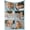 6pictures, variant on Ships Next Day, Custom Blanket with Picture - Printed in USA, Personalized Photo Blanket (Fleece – 50x60)