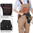 thumbnail image 2 of VONKY 1/2/3/5 Ceinture avec Options de Stockage Réglables Support de Perceuse Électrique Large Application 1PCS, 2 of 6