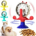 thumbnail image 4 of BETTERLIFE Windmill Toys Interactive Treat Leaking Toy For Small Dogs Playing R7p9 Slow Toys Pet Feeder Prod Dog Training Acces L8T8, 4 of 8