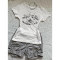 thumbnail image 5 of HOUZHOU Vintage Graphic V-neck T-shirts Women Y2k White Grunge Short Sleeve T-shirt Harajuku 2000s American Retro Street Tees, 5 of 8