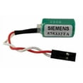 thumbnail image 3 of 10 Pack 3V 950mAh 575332TA 6FC5247-0AA18-0AA0 PLC Battery For SIEMENS 810D 840D, 3 of 6