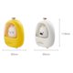 thumbnail image 2 of Luz LED de noche con contacto con animales, lámpara de sueño ajustable para lactancia materna, lámpara de noche recargable por USB para niños, blanca, 2 of 5