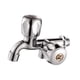 thumbnail image 5 of Grifo de bañera, grifo de lavabo, grifo mezclador G1/2, grifo de repuesto con aireador para jardín Estilo E, 5 of 7