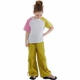 thumbnail image 2 of Toddler Kids Boys T Shirts Short Sleeve Bright Shirt Summer Tee For Girls Lightweight For Play Casual Blouse 11-12 Years, 2 of 8