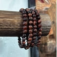 thumbnail image 2 of Red Tiger Eye Bracelet, 2 of 4