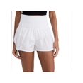 thumbnail image 4 of Women's High Waisted Sports Shorts, Quick Dry Stretch Running Shorts for Workout, Training and Casual Activewear, 4 of 5