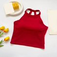 thumbnail image 7 of SNKSDGM 4Th of July Women's Tank Tops Loose Fit Women's Plus Plus Size Tank Tops for Women 3X Shelf Bra Camisoles Adjustable Spaghetti Strap Tank Tops Basic Layer, 7 of 7