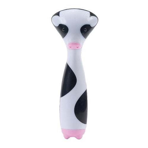 Boston Warehouse Frozen Friends Cow Ice Cream Scoop