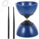 thumbnail image 1 of Juguete de malabarismo clásico chino YoYos Diabolo con palos de mano (color aleatorio), 1 of 7