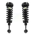 thumbnail image 1 of Transit Auto Front Complete Shocks Strut Coil Spring Assembly Pair for Car Ford F-150 Lincoln Mark LT Excludes Rear Wheel Drive Vehicles with Torsion Suspension Lift Kits 4WD K78A-100024, 1 of 2