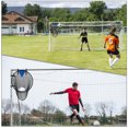 thumbnail image 1 of Red objetivo de entrenamiento de fútbol Portería de fútbol, ​​red de fútbol ajustable, portería de fútbol para entrenamiento de niños y adultos, 1 of 8