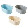 thumbnail image 3 of Sink Strainer Kitchen Waste Filter Kitchen Strainer Kitchen Gadgets Basket Hanging Sink Strainer Kitchen Gadgets Storage Rack for Kitchen Gadgets, 3 of 8
