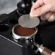 thumbnail image 1 of Malla de distribuidor de café de acero inoxidable | Distribución uniforme de agua para la elaboración de vertidos sobre café | Filtro de malla fina 5cm, 5,3cm, 5,85cm | Accesorio duradero y fácil de, 1 of 6