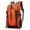 Orange, variant on US Travel Laptop Backpack with USB Charging Port Water Resistant Shoulder Bag