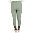 thumbnail image 3 of Ladies Ribb Knee Patch Regular Breeches, 3 of 11