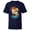 Navy, variant on Disney and Pixar’s Toy Story Fifth Birthday 5 Years Old - Short Sleeve T-Shirt for Kids - Customized-Royal