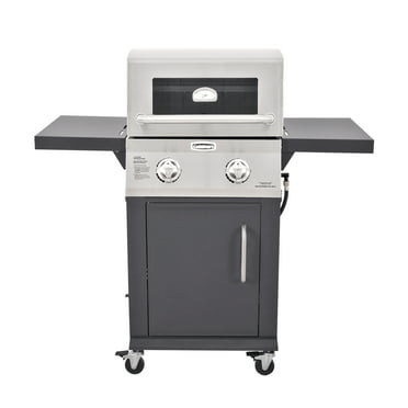 Cuisinart 2-Burner Dual Fuel Gas Grill (Propane/Natural Gas)