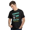 thumbnail image 3 of Schnauzer Dad Like a Regular Dad Only Cooler Happy Father's Day Shirt T-shirt Unisex Merch Miniature Schnauzer Dog Lover - 02007, 3 of 6