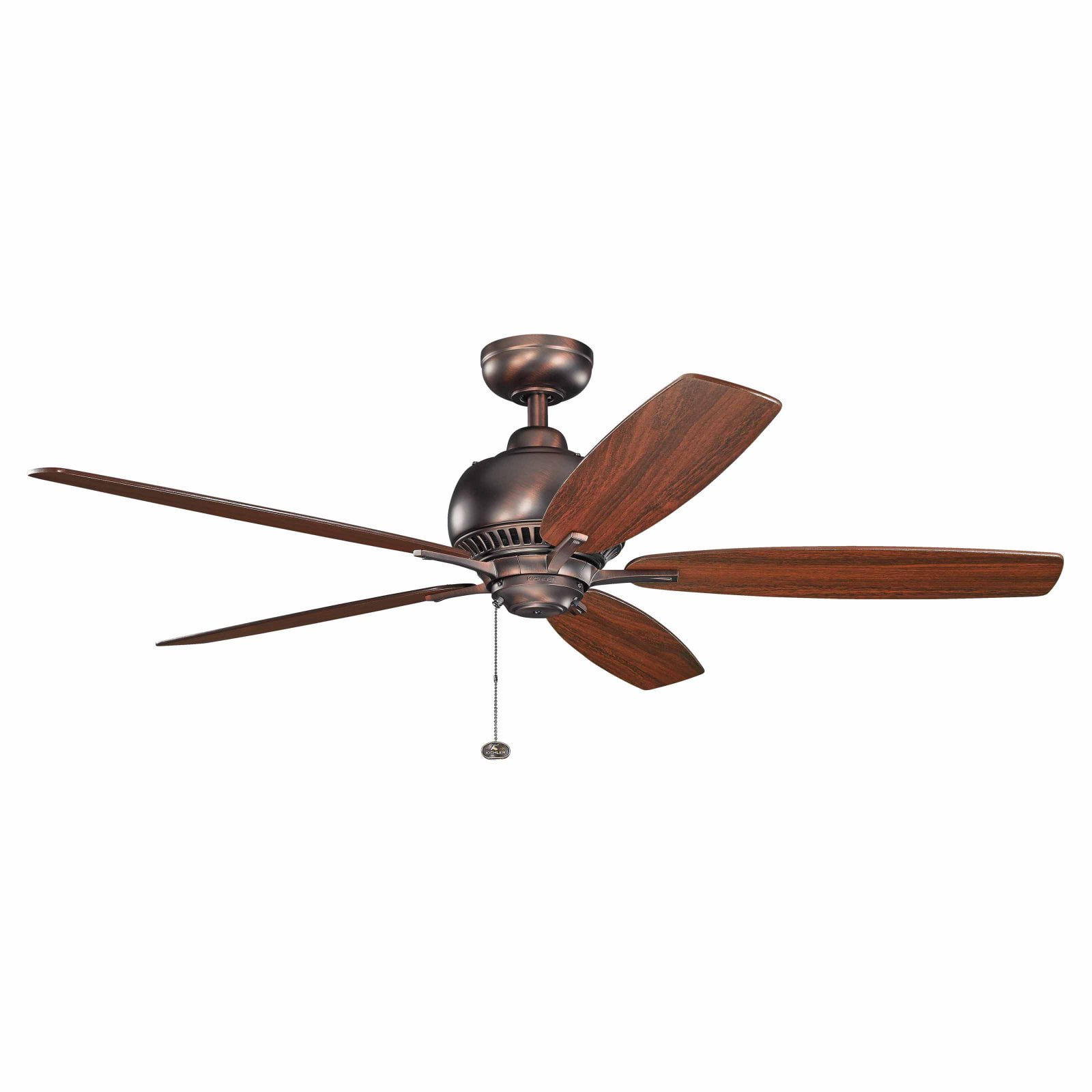 Kichler 52 In Richland S390010 Ceiling Fan Com Richland S390010 Ceiling Fan Com